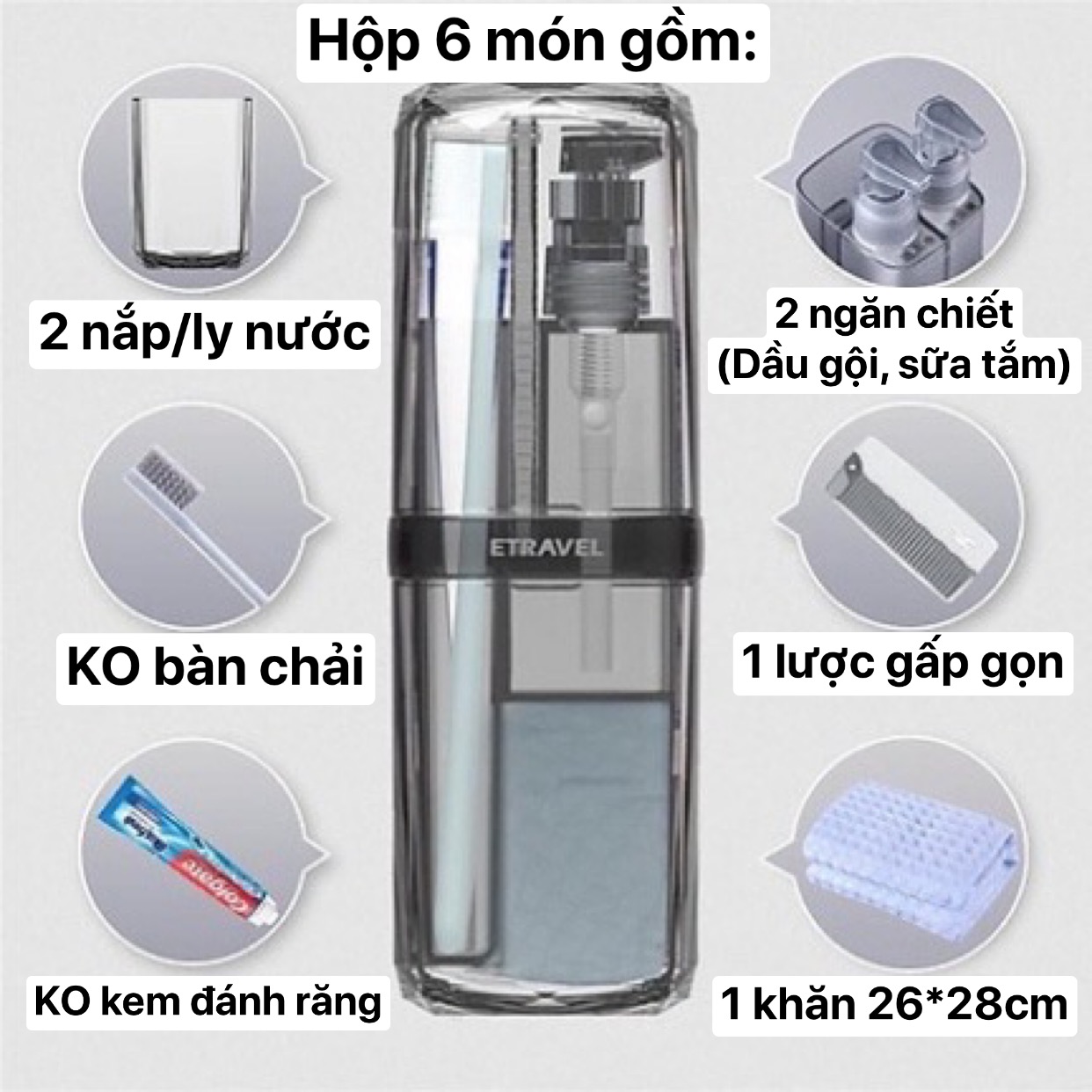 hộp đựng bàn chải & mỹ phẩm cao cấp 🇬🇧 luxury travel organizer set 🇫🇷 trousse de voyage élégante et pratique hộp đựng bàn chải & mỹ phẩm cao cấp 🇬🇧 luxury travel organizer set 🇫🇷 trousse de voyage élégante et pratique