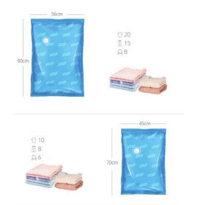Túi hút chân không du lịch không cần bơm 🇫🇷 Sac de compression sous vide sans pompe 🇬🇧 Vacuum travel storage bag – no pump needed túi hút chân không du lịch không cần bơm 🇫🇷 sac de compression sous vide sans pompe 🇬🇧 vacuum travel storage bag – no pump needed